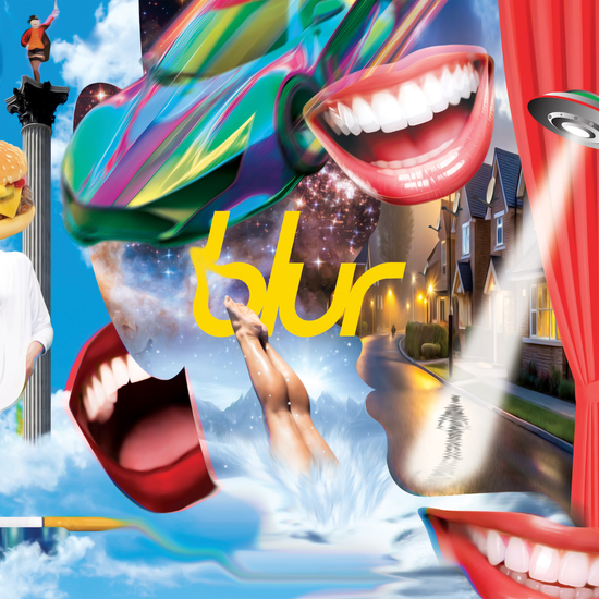 The Great Escape (30th Anniversary Edition) | Blur Official
